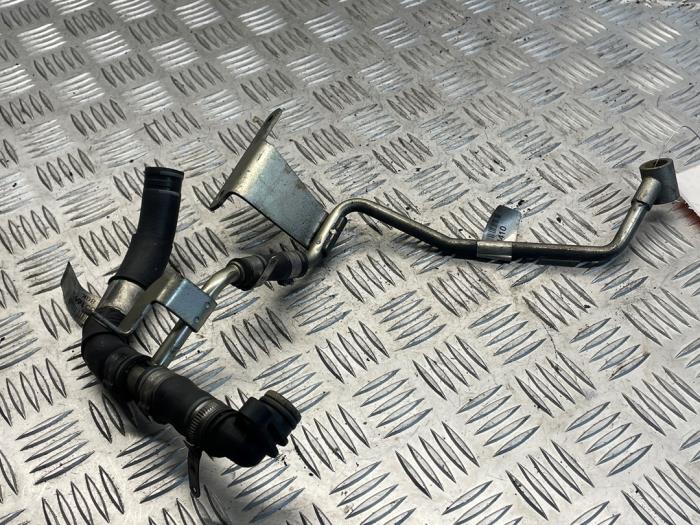 Coolant hose