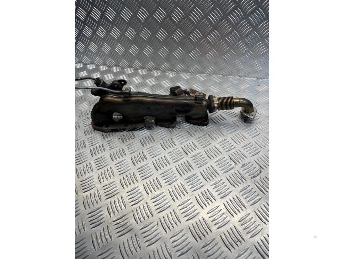 Gebrauchte Abgaskrümmer Mercedes C Estate (S205) C-220 CDI BlueTEC, C-220 d 2.2 16V Preis € 75,00 Margenregelung angeboten von EU Engines & Parts BV