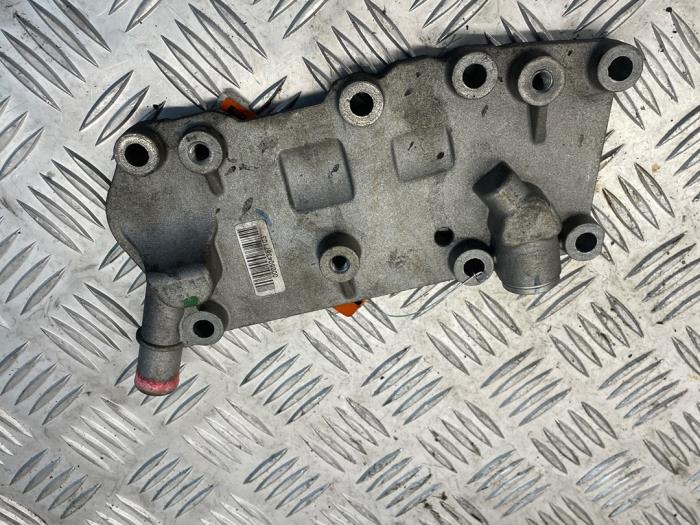 Usagé Couvercle de distribution Iveco New Daily VI 35S18, 40C18, 50C18 Prix € 45,00 Règlement à la marge proposé par EU Engines & Parts BV