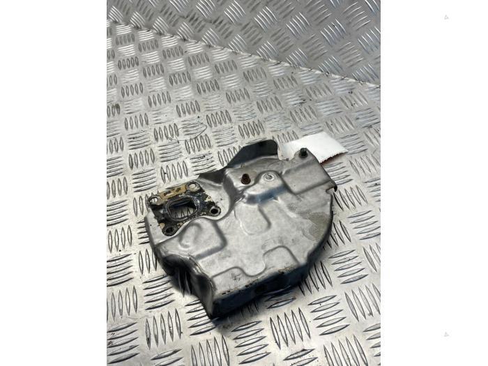 Gebrauchte Hitzeschild Auspuff Ford Fiesta 6 (JA8) 1.0 EcoBoost 12V 100 Preis € 30,00 Margenregelung angeboten von EU Engines & Parts BV