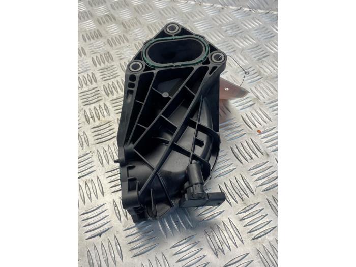 Gebrauchte Ansaugbrugge Ford Transit Custom 2.0 TDCi 16V Eco Blue 130 Preis € 45,00 Margenregelung angeboten von EU Engines & Parts BV