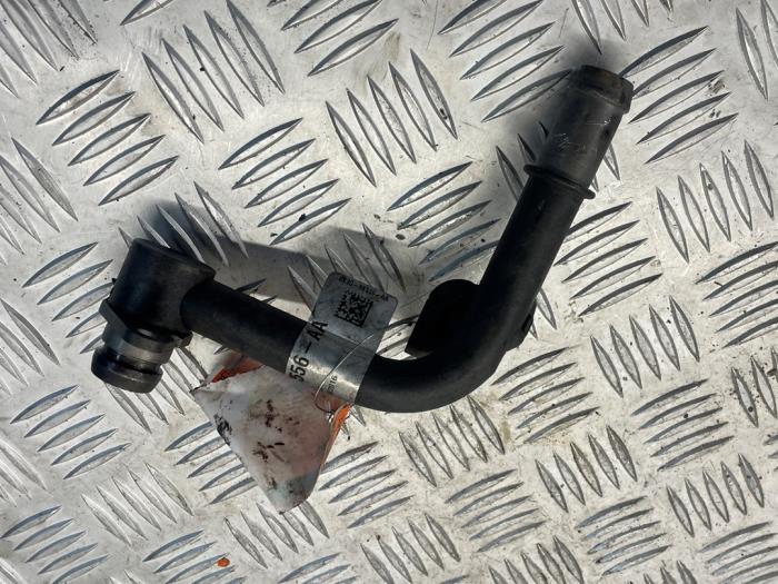 Usagé Conduit (divers) Ford Transit Custom 2.0 TDCi 16V Eco Blue 130 Prix € 25,00 Règlement à la marge proposé par EU Engines & Parts BV