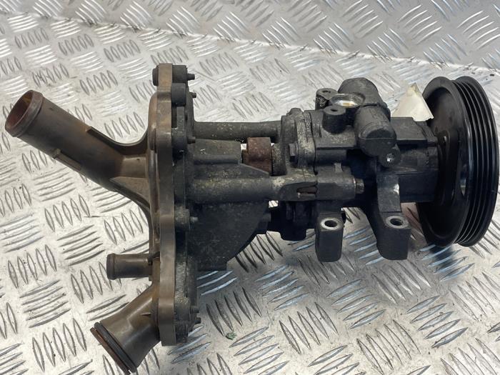 Usagé Pompe de direction Ford Transit Custom 2.2 TDCi 16V Prix € 100,00 Règlement à la marge proposé par EU Engines & Parts BV