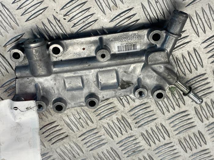 Gebrauchte Sonstige Iveco New Daily VI 35S18, 40C18, 50C18 Preis € 35,00 Margenregelung angeboten von EU Engines & Parts BV
