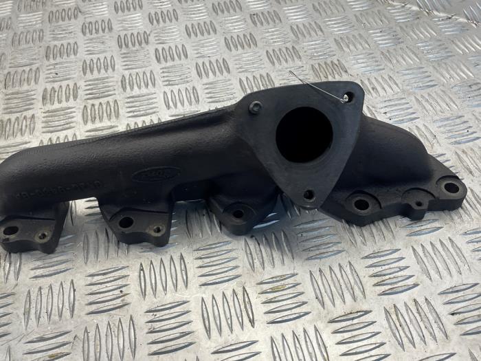 Gebrauchte Abgaskrümmer Ford Transit 2.0 TDCi 16V Eco Blue 105 Preis € 100,00 Margenregelung angeboten von EU Engines & Parts BV