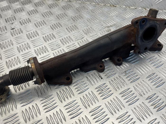 Gebrauchte Abgaskrümmer Mercedes E Estate (S212) E-200 CDI 16V BlueEfficiency,BlueTEC Preis € 50,00 Margenregelung angeboten von EU Engines & Parts BV