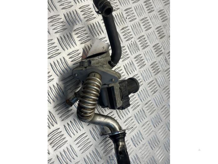 Gebrauchte AGR Ventil Peugeot Boxer (U9) 2.2 HDi 150 Euro 5 Preis € 75,00 Margenregelung angeboten von EU Engines & Parts BV