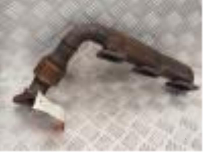Gebrauchte Abgaskrümmer Mercedes C (W204) 3.0 C-320 CDI V6 24V Preis € 75,00 Margenregelung angeboten von EU Engines & Parts BV