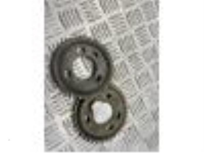 Begagnade Kamaxeldrev Ford Transit 2.2 TDCi 16V Pris € 40,00 Marginaltabell erbjuds av EU Engines & Parts BV