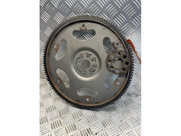 Gebrauchte Schwungrad Iveco New Daily VI 35C18, 45.180, 65.180 Preis € 75,00 Margenregelung angeboten von EU Engines & Parts BV