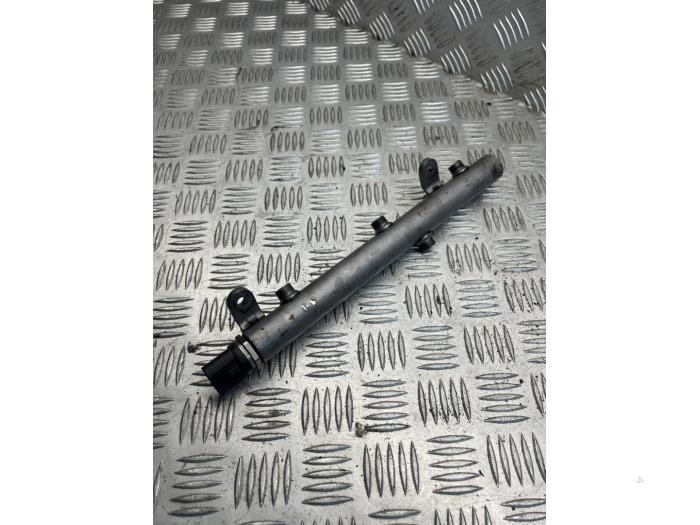 Système d'injection d'un Mercedes-Benz C (W204) 3.0 C-320 CDI V6 24V 2008