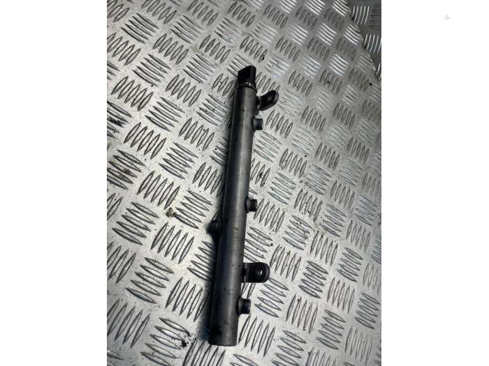 Système d'injection d'un Mercedes-Benz C (W204) 3.0 C-320 CDI V6 24V 2008