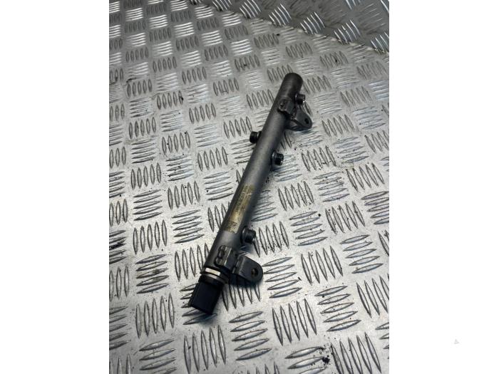 Système d'injection d'un Mercedes-Benz C (W204) 3.0 C-320 CDI V6 24V 2008