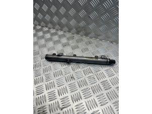 Système d'injection d'un Mercedes-Benz C (W204) 3.0 C-320 CDI V6 24V 2008
