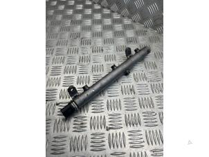 Système d'injection d'un Mercedes-Benz C (W204) 3.0 C-320 CDI V6 24V 2008