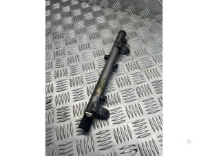 Système d'injection d'un Mercedes-Benz C (W204) 3.0 C-320 CDI V6 24V 2008