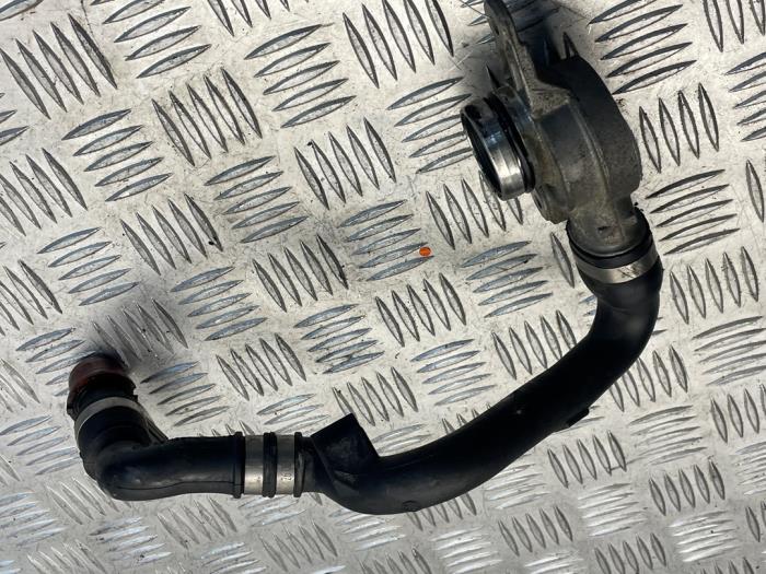 Usagé Ventilation carter Mercedes Vito (639.6) 3.0 120 CDI V6 24V Prix € 30,00 Règlement à la marge proposé par EU Engines & Parts BV