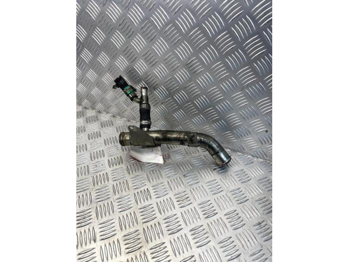 Gebrauchte AGR Rohr Fiat Ducato (250) 2.3 D 130 Multijet Minibus Extralongo Preis € 50,00 Margenregelung angeboten von EU Engines & Parts BV