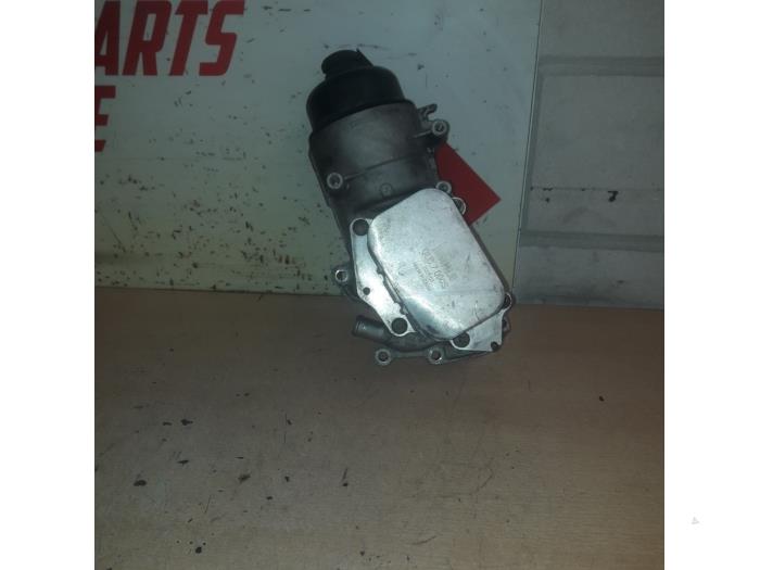 Gebrauchte Ölfiltergehäuse Ford Focus 3 1.6 TDCi Preis € 75,00 Margenregelung angeboten von EU Engines & Parts BV