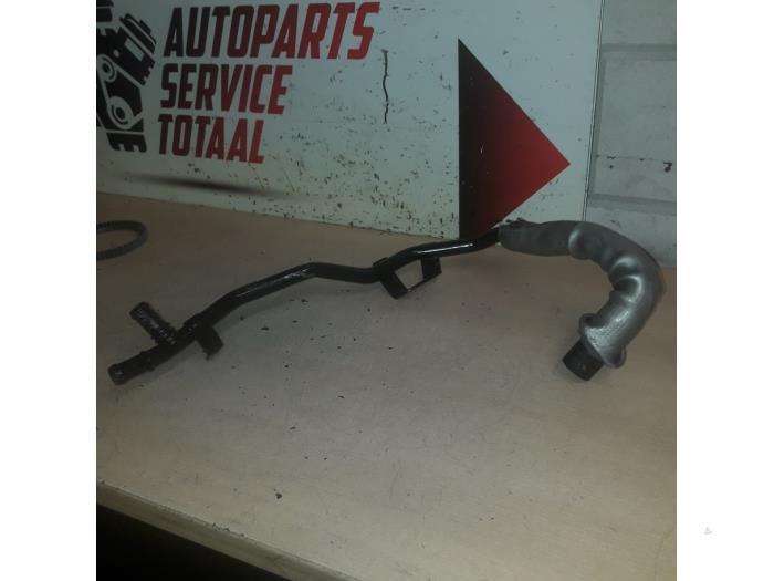 Begagnade Vattenrör Volkswagen Transporter/Caravelle T6 2.0 TDI 150 Pris € 25,00 Marginaltabell erbjuds av EU Engines & Parts BV