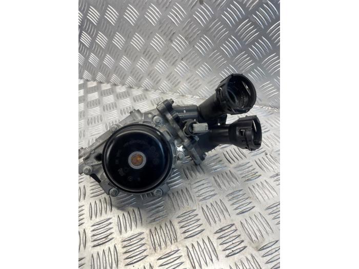Water pump Mercedes E E-220d 2.0 Turbo 16V - A6542010110 654920