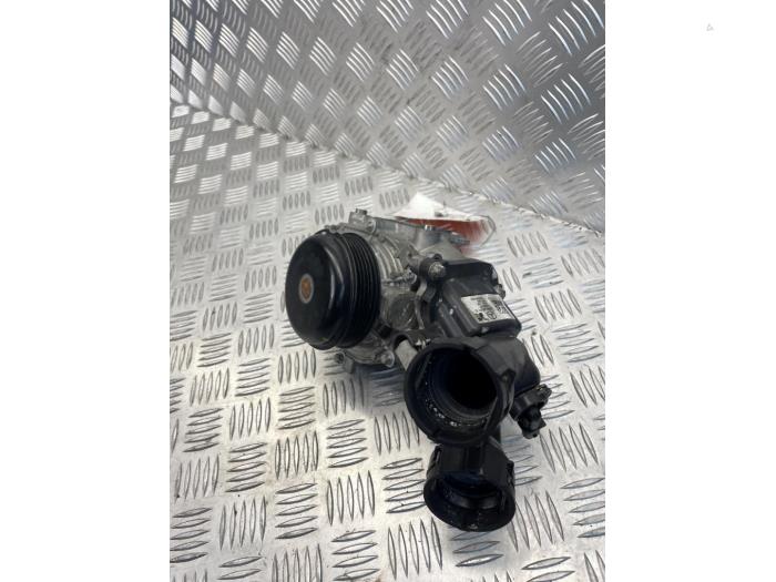 Water pump Mercedes E E-220d 2.0 Turbo 16V - A6542010110 654920