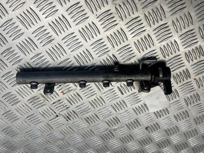 Système d'injection d'un Mercedes-Benz ML II (164/4JG) 3.0 ML-280 CDI 4-Matic V6 24V 2008