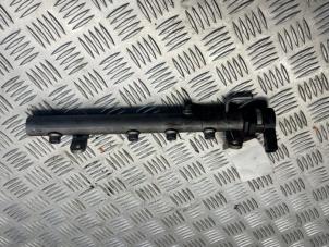 Système d'injection d'un Mercedes-Benz ML II (164/4JG) 3.0 ML-280 CDI 4-Matic V6 24V 2008