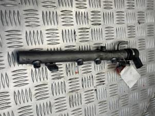 Système d'injection d'un Mercedes-Benz ML II (164/4JG) 3.0 ML-280 CDI 4-Matic V6 24V 2008