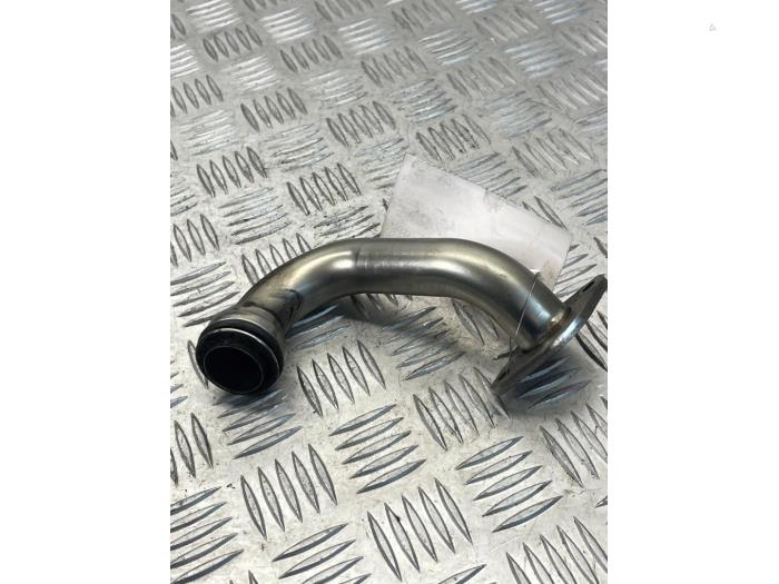 Gebrauchte AGR Rohr Mercedes C Estate (S204) 2.2 C-200 CDI 16V . Preis € 20,00 Margenregelung angeboten von EU Engines & Parts BV