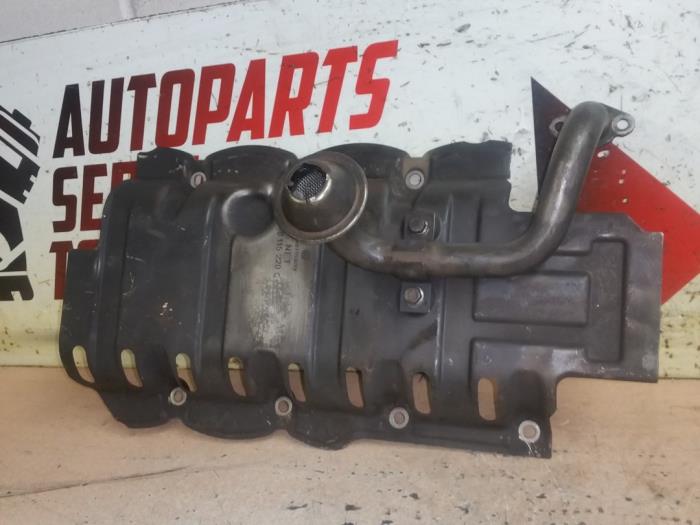 Gebrauchte Öl Ansaugrohr Volkswagen Transporter/Caravelle T5 2.5 TDi 4Motion Preis € 45,00 Margenregelung angeboten von EU Engines & Parts BV