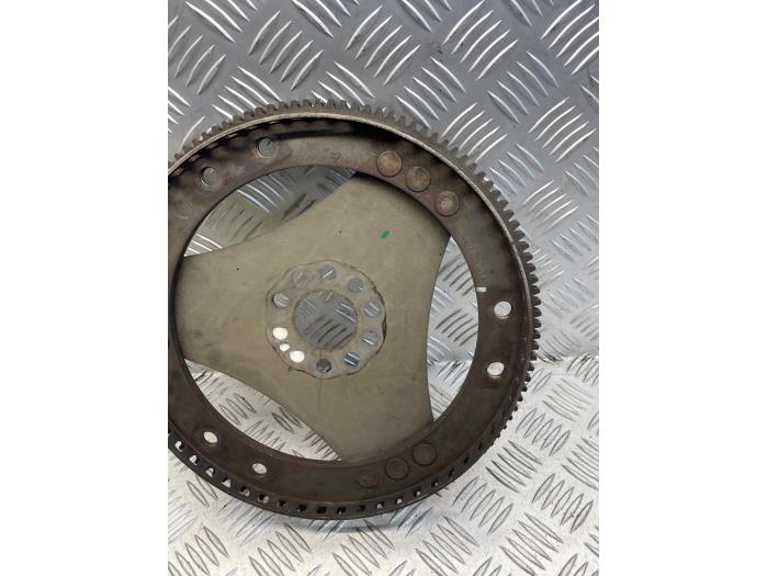 Used Flywheel Volkswagen Touareg (7LA/7L6) 3.0 TDI V6 24V Price € 75,00 Margin scheme offered by EU Engines & Parts BV