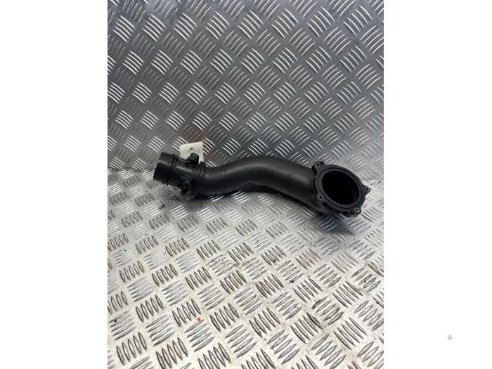 Gebrauchte Intercooler Rohr Mercedes Sprinter 3,5t (906.63) 313 CDI 16V Preis € 30,00 Margenregelung angeboten von EU Engines & Parts BV