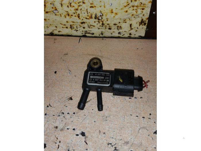 Begagnade Partikelfiltersensor Mercedes C Estate (S204) 3.0 C-320 CDI V6 24V Pris € 25,00 Marginaltabell erbjuds av EU Engines & Parts BV
