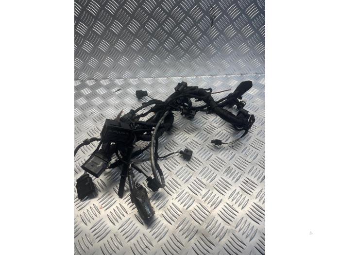 Faisceau câblage moteur