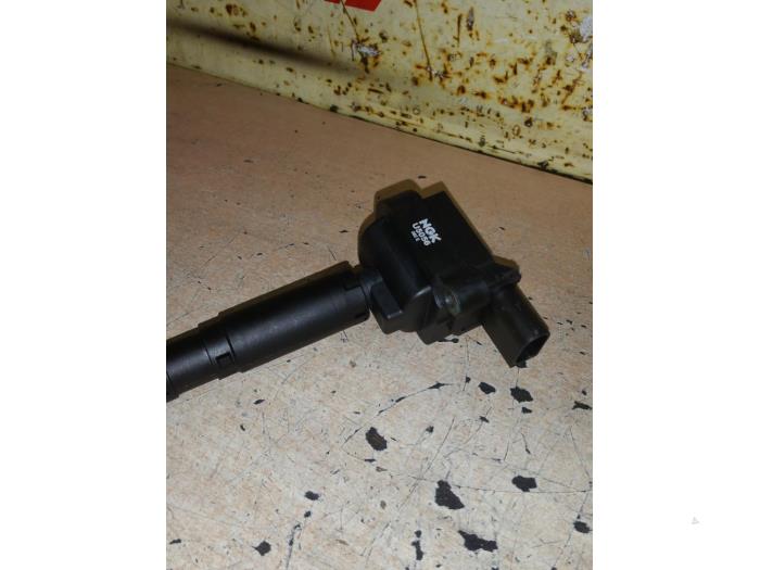 Usagé Bobine Mercedes C (W204) 1.8 C-180 CGI 16V Prix € 25,00 Règlement à la marge proposé par EU Engines & Parts BV