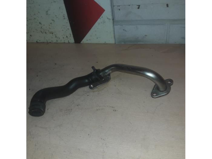 Usagé Conduit (divers) Mercedes B (W246/W242) Prix € 25,00 Règlement à la marge proposé par EU Engines & Parts BV