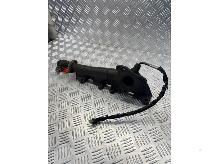 Gebrauchte Abgaskrümmer Mercedes Sprinter 3,5t (906.63) 215 CDI 16V Preis € 50,00 Margenregelung angeboten von EU Engines & Parts BV