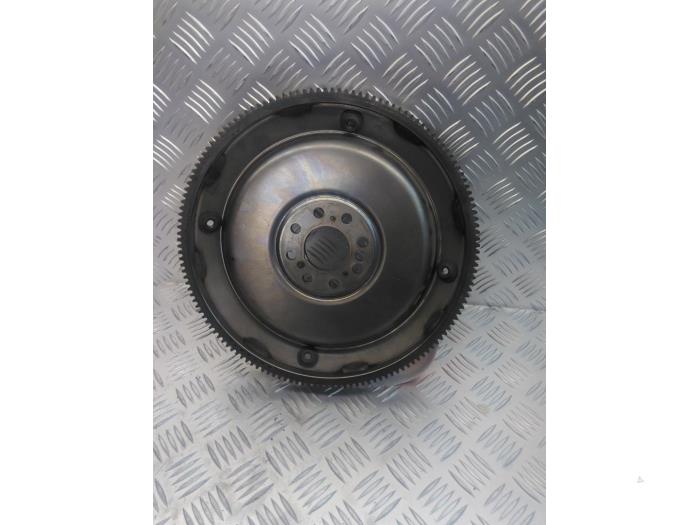 Begagnade Startkuggkrans Mercedes Vito (447.6) 2.0 110 CDI 16V Pris € 75,00 Marginaltabell erbjuds av EU Engines & Parts BV
