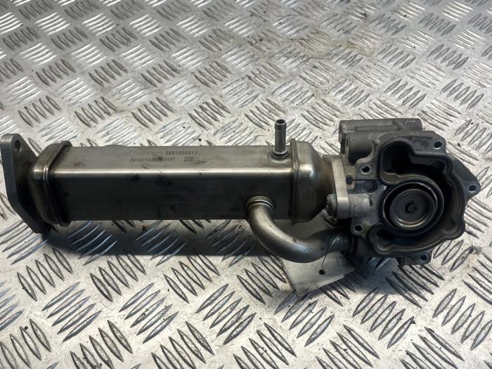 Gebrauchte AGR Kühler Fiat Ducato (250) 2.3 D 150 Multijet Preis € 75,00 Margenregelung angeboten von EU Engines & Parts BV