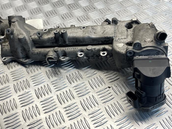 Gebrauchte Ansaugbrugge Mercedes E (W212) E-350 CDI V6 24V BlueEfficiency Preis € 125,00 Margenregelung angeboten von EU Engines & Parts BV