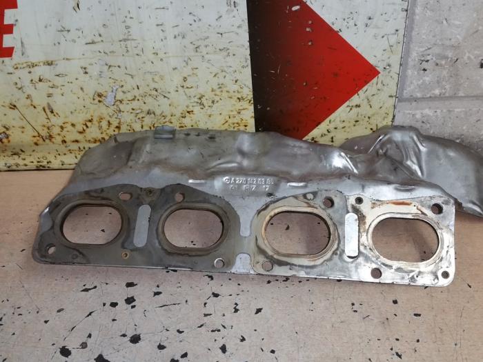 Begagnade Värmesköld Mercedes B (W246/W242) 2.0 B-200 NGD 16V Pris € 25,00 Marginaltabell erbjuds av EU Engines & Parts BV