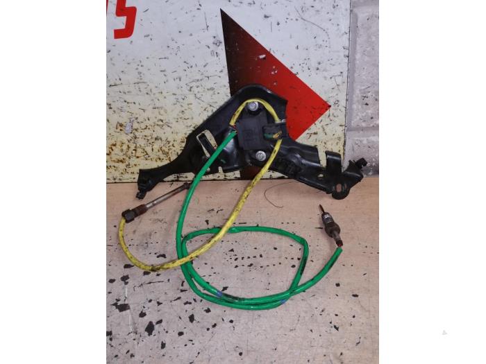 Gebrauchte Auspuff Temperatursensor Renault Master III (MA/MB/MC/MD/MH/MF/MG/MH) 2.3 Energy dCi 180 Twin Turbo 16V FWD Preis € 75,00 Margenregelung angeboten von EU Engines & Parts BV