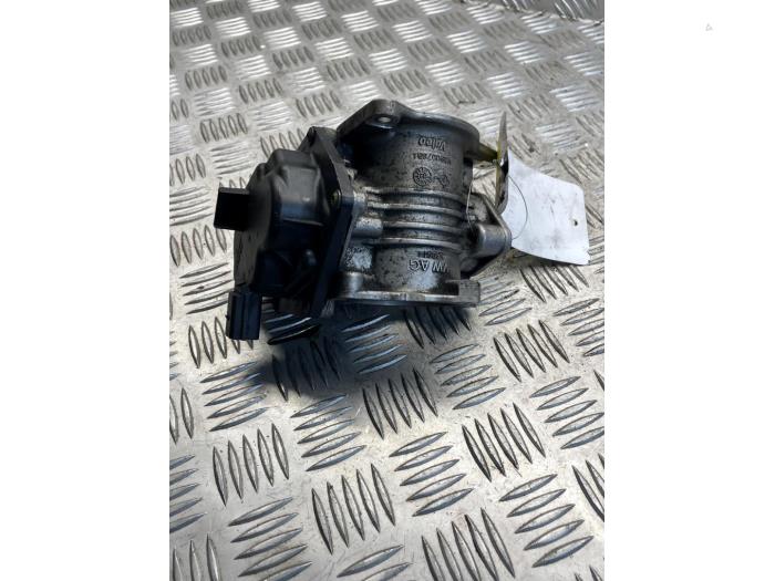 Używane Zawór EGR Volkswagen Crafter 2.0 BiTDI Cena € 75,00 Procedura marży oferowane przez EU Engines & Parts BV