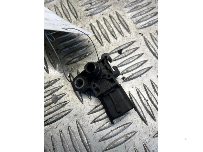 Map Sensor (Einlasskrümmer) van een Citroën Jumper (U9) 2.2 HDi 130 2014