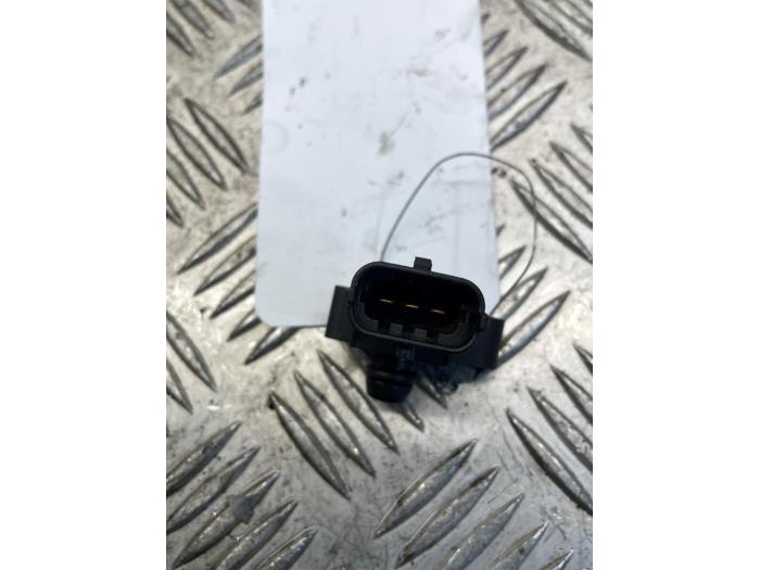 Map Sensor (Einlasskrümmer) van een Citroën Jumper (U9) 2.2 HDi 130 2014