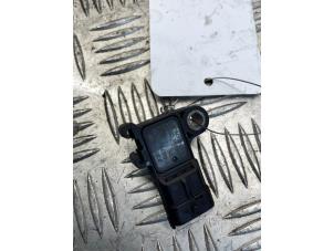 Map Sensor (Einlasskrümmer) van een Citroën Jumper (U9) 2.2 HDi 130 2014