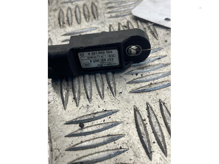 Gebrauchte Map Sensor (Einlasskrümmer) Renault Trafic New (FL) 2.5 dCi 16V 115 FAP Preis € 15,00 Margenregelung angeboten von EU Engines & Parts BV