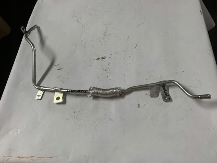 Gebrauchte Kraftstoffleitung Fiat Ducato (250) 2.3 D 150 Multijet Preis € 20,00 Margenregelung angeboten von EU Engines & Parts BV