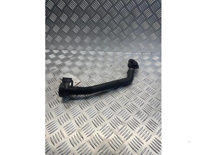 Gebrauchte Öl Füllrohr Mercedes Sprinter 3,5t (906.63) 316 CDI 16V Preis € 25,00 Margenregelung angeboten von EU Engines & Parts BV